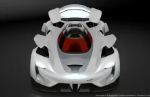 Gran Turismo 6: Samochód o mocy około 2600 KM z premierą planowaną na 2035 rok.