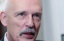 Korwin-Mikke: Europa umarła, jest trupem. W szkołach się uczy komunizmu