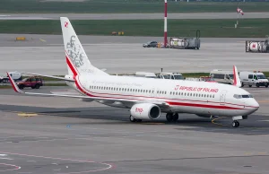 Pierwszy wosjkowy Boeing 737-800 dla już w Polsce! Jak oceniacie jego malowanie?