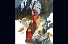 Hellboy. Tom 4. Lichwiarz/Trollowa wiedźma – recenzja | herozone