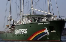 Nie ma miejsca dla Greenpeace w gdańskim porcie. Sprzeczne tłumaczenia władz i