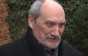 Macierewicz: Polska armia powinna dysponować siłą 150 000 żołnierzy