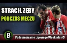 DUŻY PECH PIŁKARZA ATLETICO I RASIZM NA MECZU FC BARCELONY! PODSUMOWANIE...