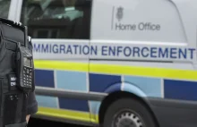 Polakowi grozi deportacja z UK po tym, jak zgłosił przestępstwo na policję