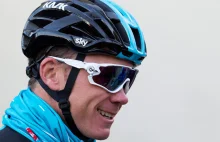 Tour de France: organizatorzy zablokowali start Chrisa Froome'a