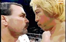 Don FRYE vs Yoshihiro TAKAYAMA (PRIDE 21Demolition 2002