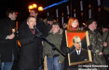 Żądali pomników Bandery i Szuchewycza - teraz chcą się jednać z Polakami