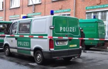 Strzelanina w Niemczech: jedna osoba nie żyje, dwie są ranne! [ZDJĘCIE