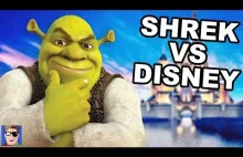 Shrek Vs Disney...