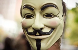 Anonymous wypowiada wojnę ISIS.
