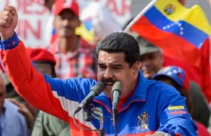 Wenezuela nakłada restrykcje na USA - komiczne?