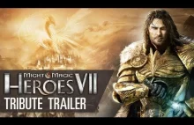 Świetny trailer Might & Magic Heroes VII.