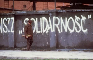 8 października 1982 r. Sejm delegalizuje "Solidarność"