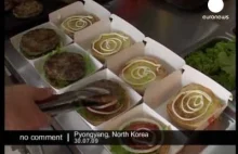 Fast food w Korei Północnej