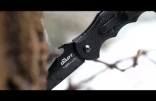 Taktyczne użytkowanie noża - The Dart Knife [ENG]