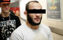 Znany zawodnik MMA zatrzymany przez CBŚ