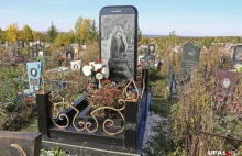 Na cmentarzu w Rosji odnaleziono nagrobek wyglądający jak iPhone - Magazyn