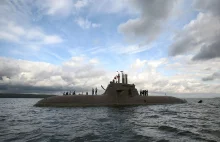 Polska ma wybrać producenta okrętu podwodnego dla Marynarki Wojennej....