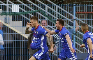 Piast Gliwice Mistrzem Polski w Ekstraklasie 2018/2019!!!