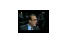 Jak politycy zmieniają swoje poglądy o 180 stopni - przykład: Jacques Chirac