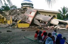 Indonezja – Trzęsienie ziemi na Sumatrze, zginęły co najmniej 54 osoby,...
