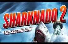 Sharknado 2: The Second One Official Teaser Trailer