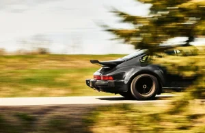 Przez ostatnie 42 lata zrobił ponad 1 100 000 km w Porsche 911 Turbo