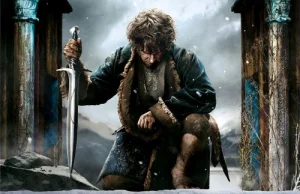 Hobbit: Bitwa Pięciu Armii / The Hobbit: The Battle of the Five Armies...