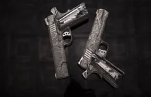 Cabot Gun | The Big Bang Pistol Set