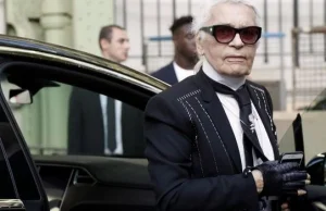 Lagerfeld atakuje w Merkel za sprowadzenie "wrogów Żydów"