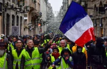 Francja: Parlament daje zielone światło administracyjnym zakazom manifestowania