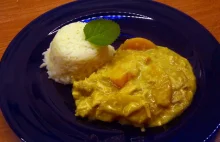 Gotuj z Wykopem - Curry z kury
