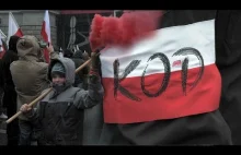 Polski dzień niepodległości: jedna ojczyzna - dwa światy.