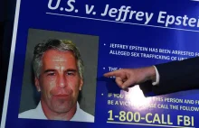 Wraca afera Epsteina: wyciekła taśma pokazująca krycie sprawy przez lata!
