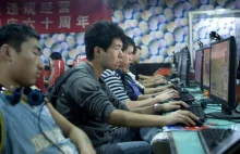 Chiński rząd wprowadza godzinę policyjną i ograniczenia w grach online