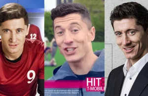 Robert Lewandowski jest teraz w tak wielu reklamach, że marki na tym nie...