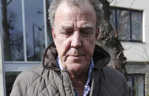 Jeremy Clarkson zwolniony z "Top Gear"