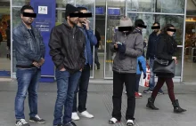 Imigranci sieją terror na dworcu w Linz. Media milczą