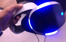 Pierwszy kontakt z PlayStation VR – moja skromna opinia