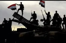 Syryjska armia rozpoczęła natarcie na Rakkę...