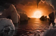 Polski komentarz do najnowszego odkrycia NASA - siedem planet typu ziemskiego
