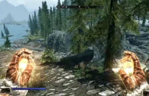 Półgodzinny gameplay z TES: Skyrim