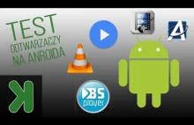Test 5 popularnych odtwarzaczy na Androida
