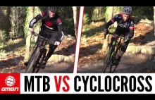 Mountain Bike Vs Cyclocross Bike