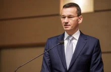 Morawiecki o CETA: Skorzystamy na handlu z Kanadą, poważne zastrzeżenia budzi...