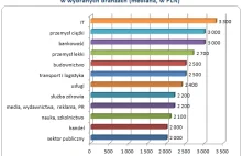 Pierwsza pensja: sprawdź, ile zarabiają w pierwszej pracy