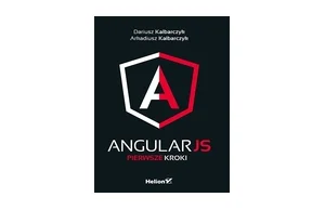 Pierwsza polska książka o AngularJS