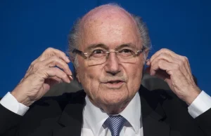 Sepp Blatter nie jest już członkiem MKOl