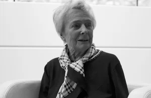Zmarła Olga Krzyżanowska. Miała 88 lat