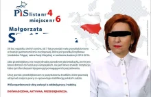Afera Inowrocławska: bohaterka afery kandydowała z PiS do Europarlamentu!